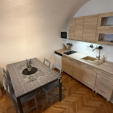 Apartmán Siroka 52