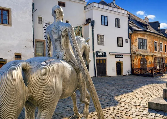 דירה Siroka 52 *