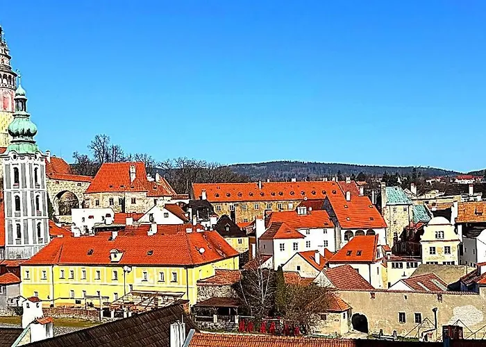 Siroka 52 * Český Krumlov